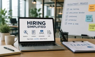 Hiring Simplified