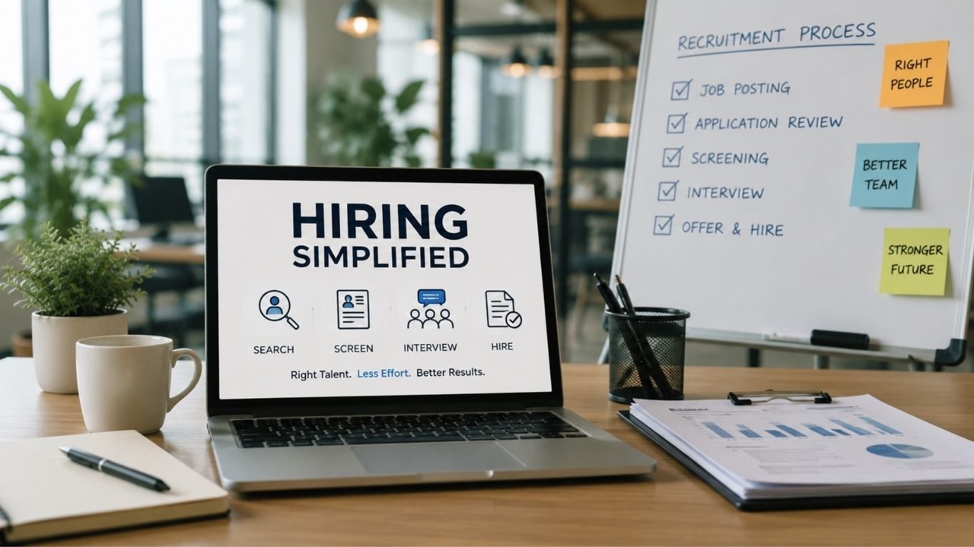 Hiring Simplified