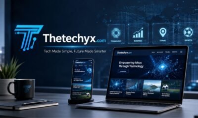 Thetechyx.com