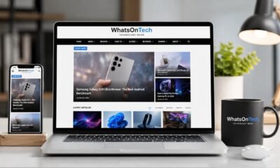 Whatsontech