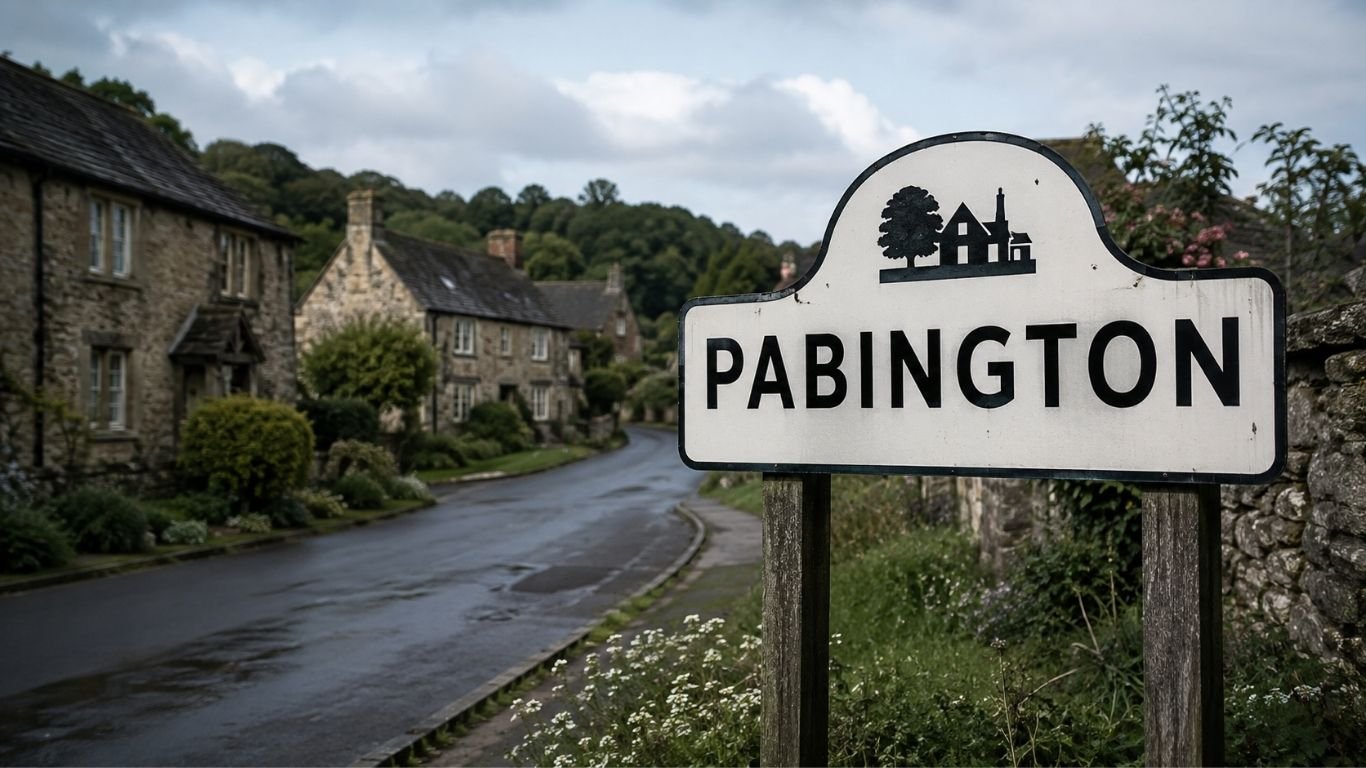 Pabington