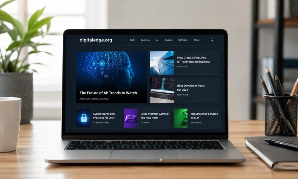 Digitaledge.org