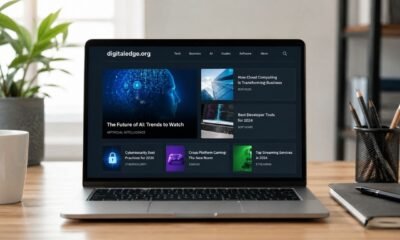 Digitaledge.org