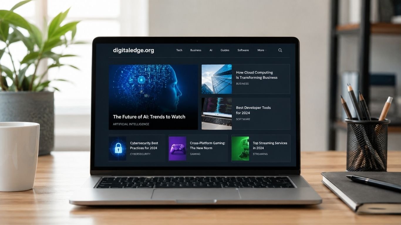 Digitaledge.org