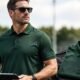 Forest Command Coach Polo