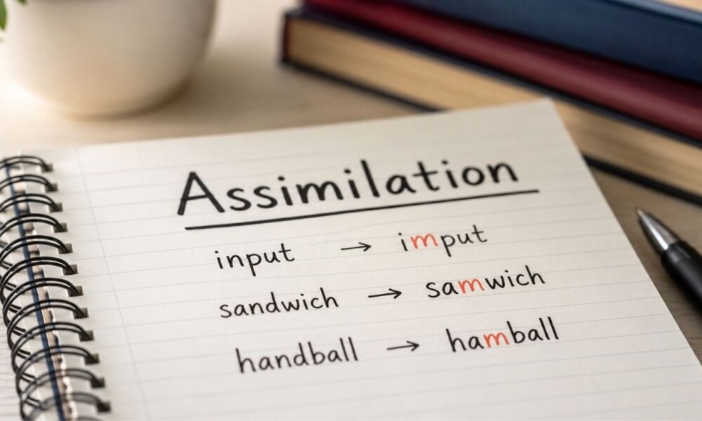 Assimilasjon