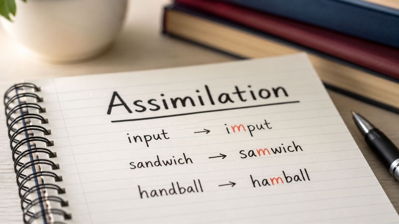 Assimilasjon