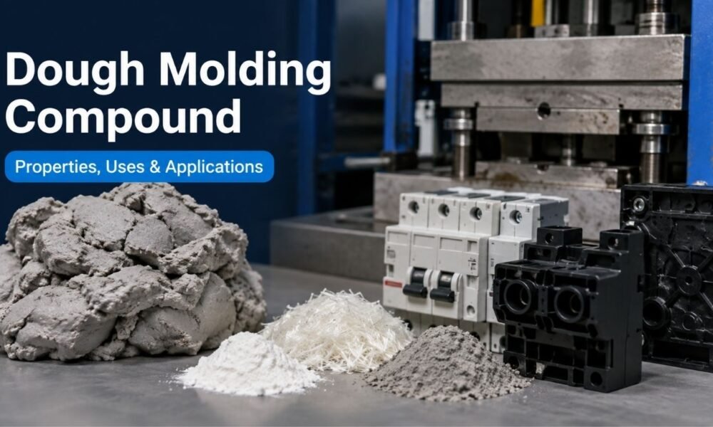 Dough Molding Compound