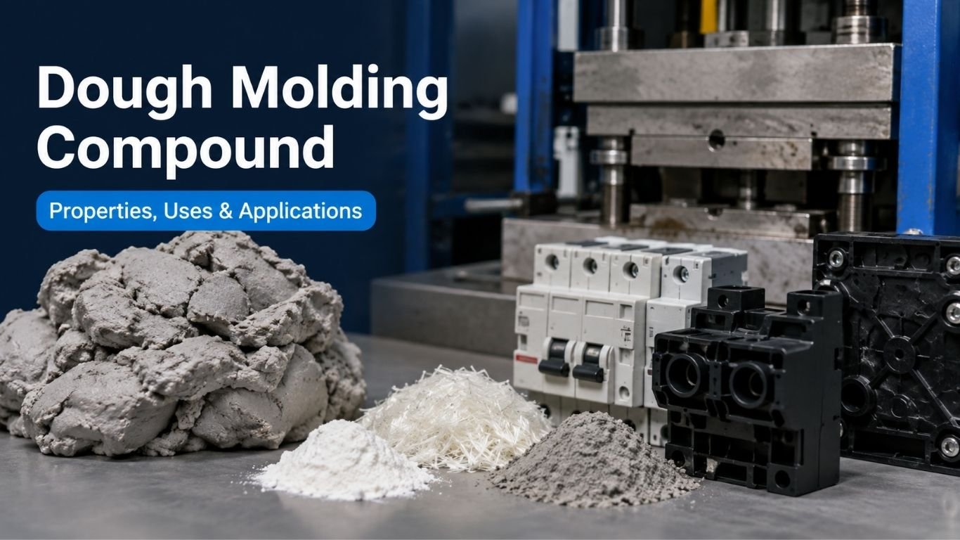 Dough Molding Compound