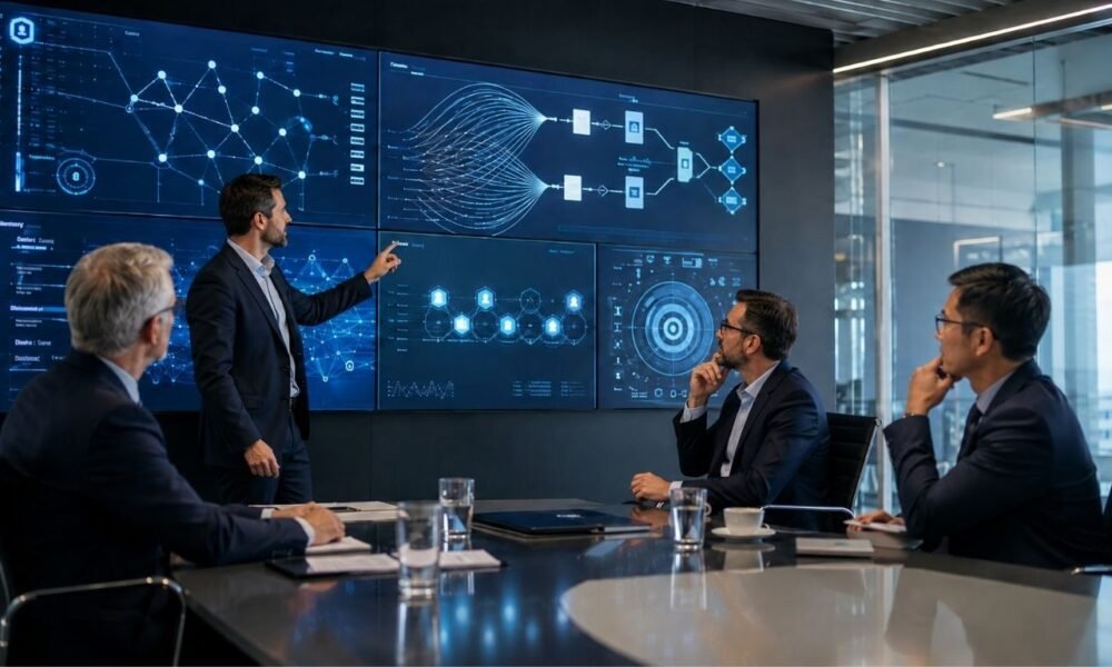 ai transformation is a problem of governance