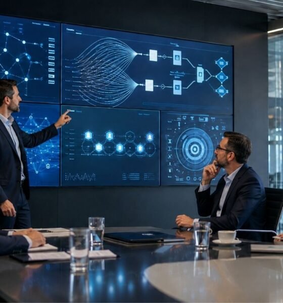 ai transformation is a problem of governance