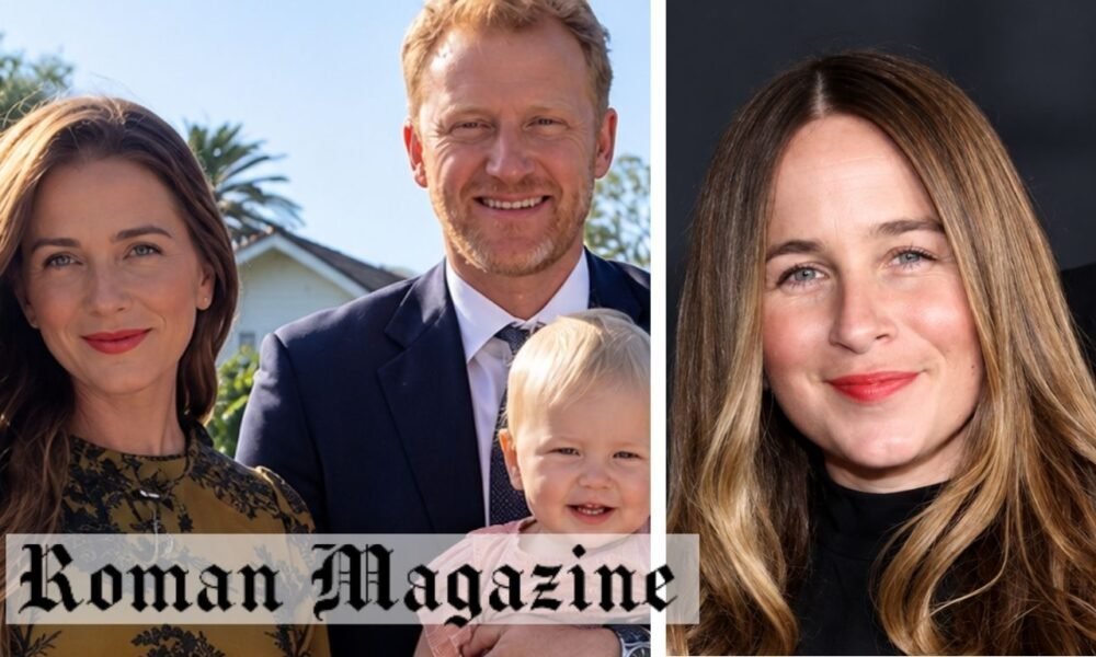 Who Is Arielle Goldrath? The Life Of Kevin McKidd’s Ex-Wife