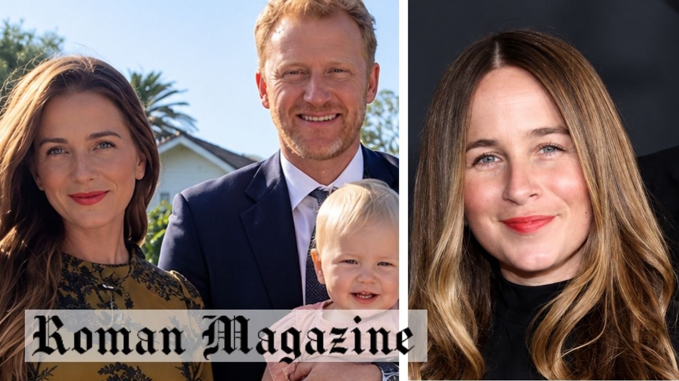 Who Is Arielle Goldrath? The Life Of Kevin McKidd’s Ex-Wife