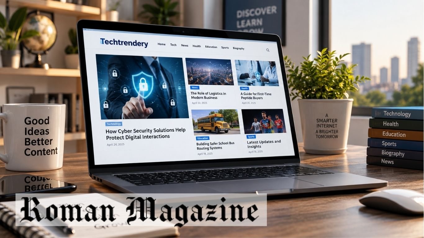 Techtrendery.com