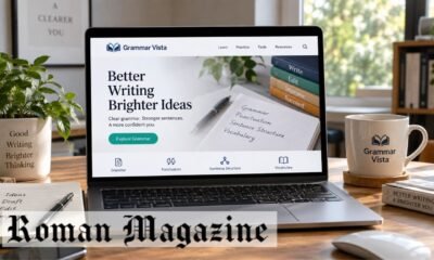 Grammarvista.com: A Simple Guide to Better Grammar and Writing