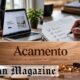 Acamento