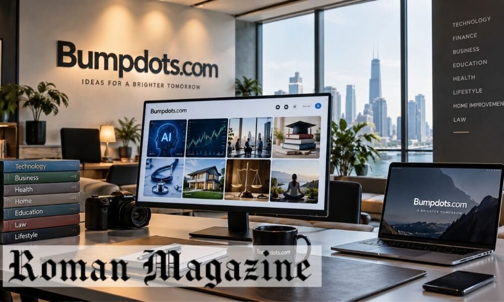 Bumpdots.com