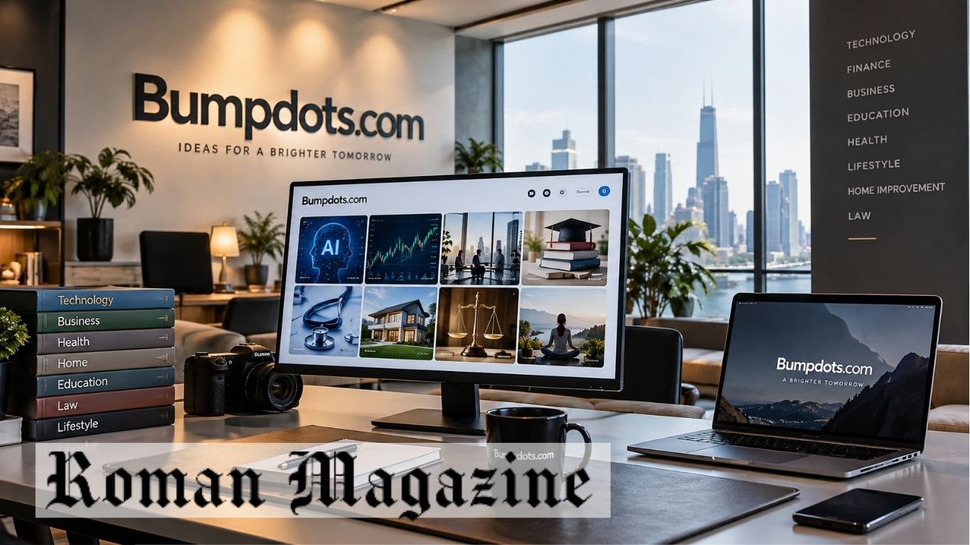 Bumpdots.com