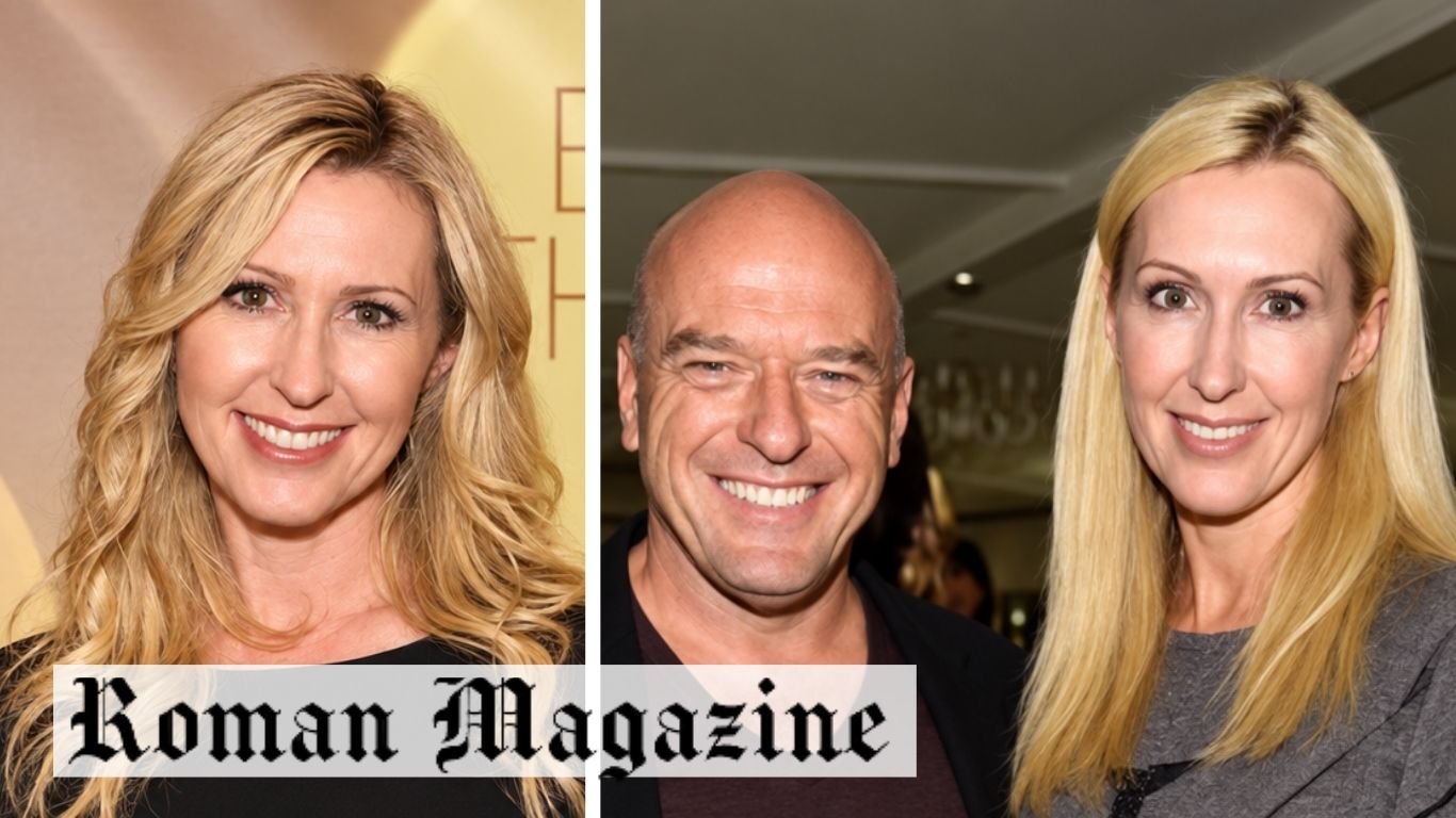 Who Is Bridget Norris? Full Life Of Dean Norris’ Wife