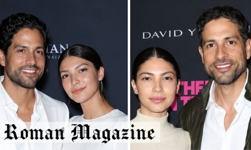 Who Is Grace Gail? Full Life Of Adam Rodriguez's Wife