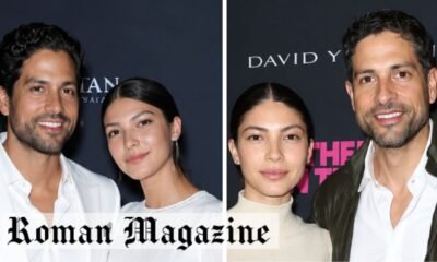 Who Is Grace Gail? Full Life Of Adam Rodriguez's Wife