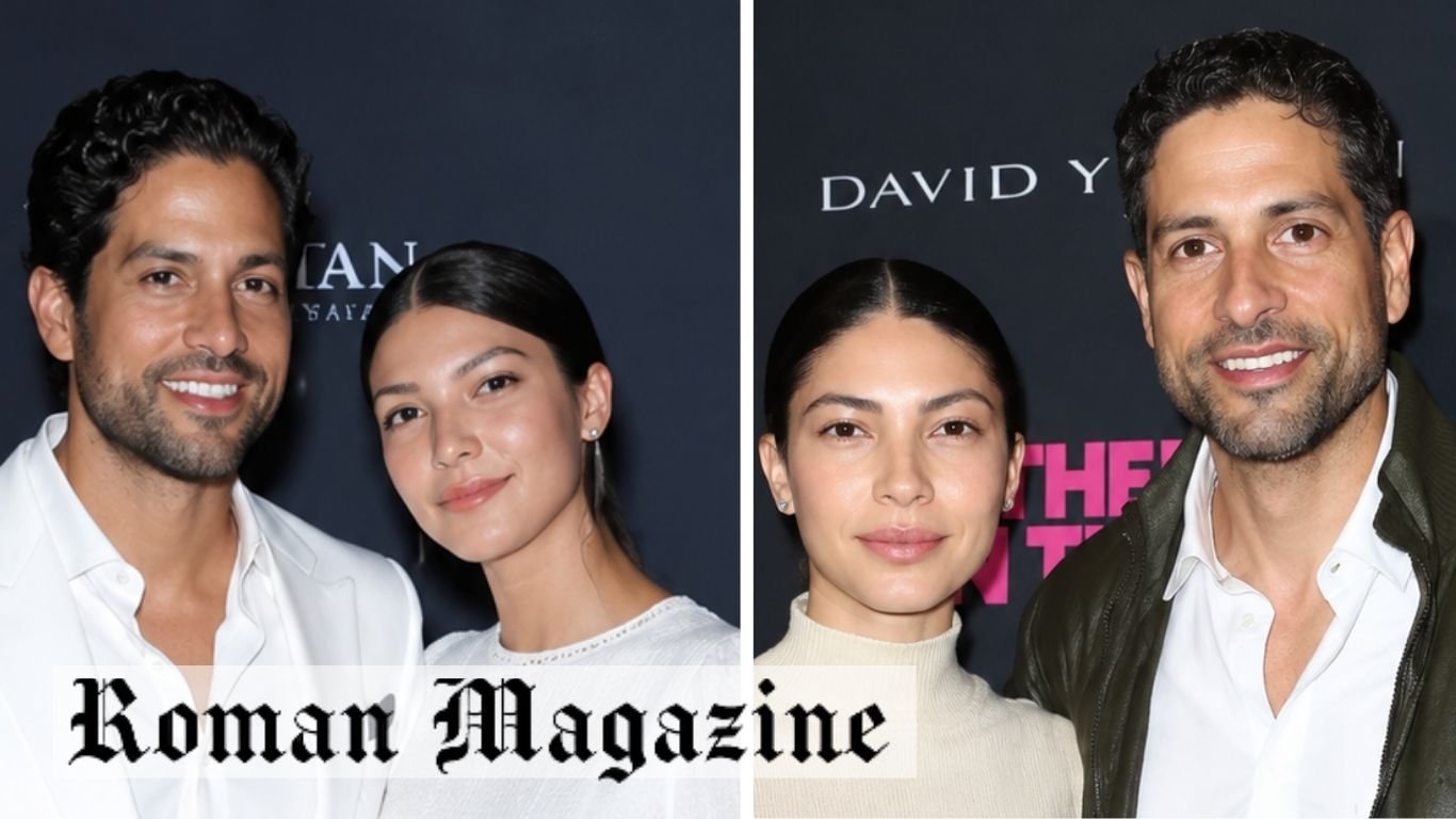 Who Is Grace Gail? Full Life Of Adam Rodriguez's Wife