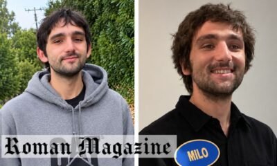 Milo Sebastian Sussman