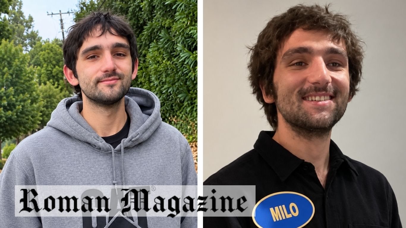 Milo Sebastian Sussman