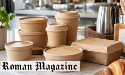 Pappedeckel: A Simple Guide to Sustainable Food Packaging