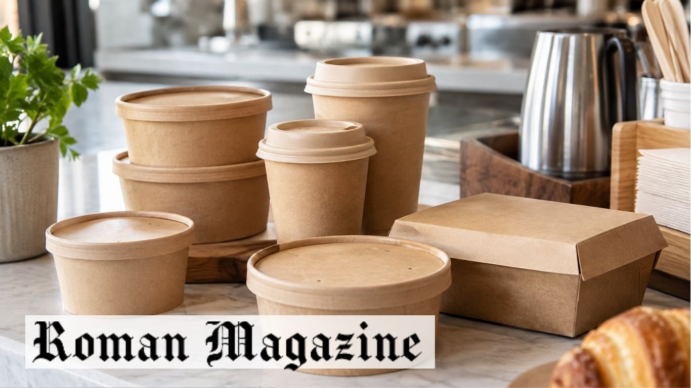 Pappedeckel: A Simple Guide to Sustainable Food Packaging