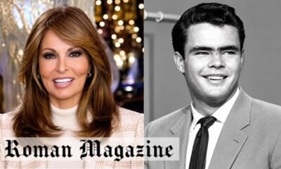 Who Is James Westley Welch? The Life Of Raquel Welch's First Husband