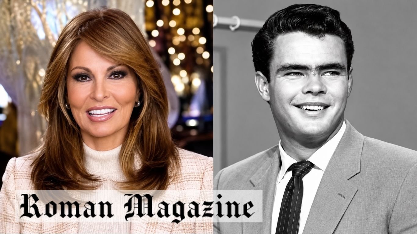 Who Is James Westley Welch? The Life Of Raquel Welch's First Husband