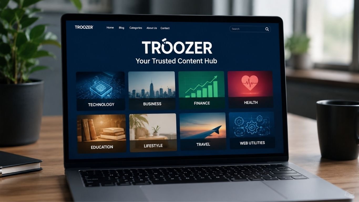 Troozer.com