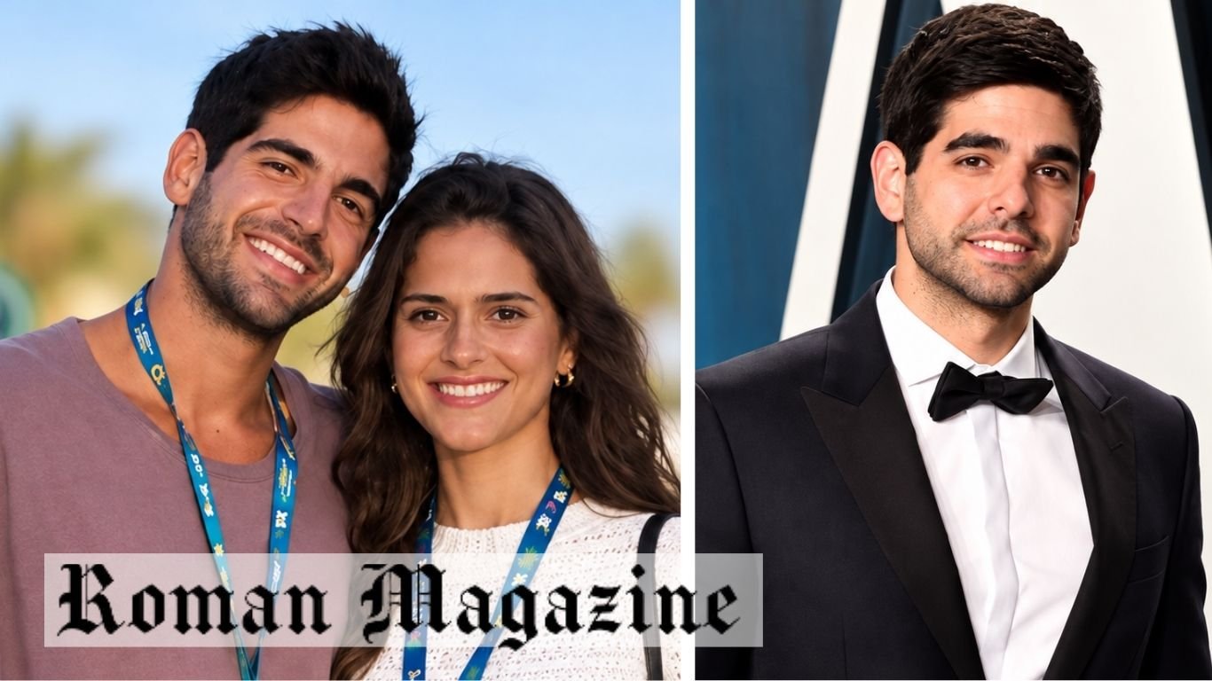 Who Is Edgardo Canales? The Story Of Adria Arjona’s Ex-Husband