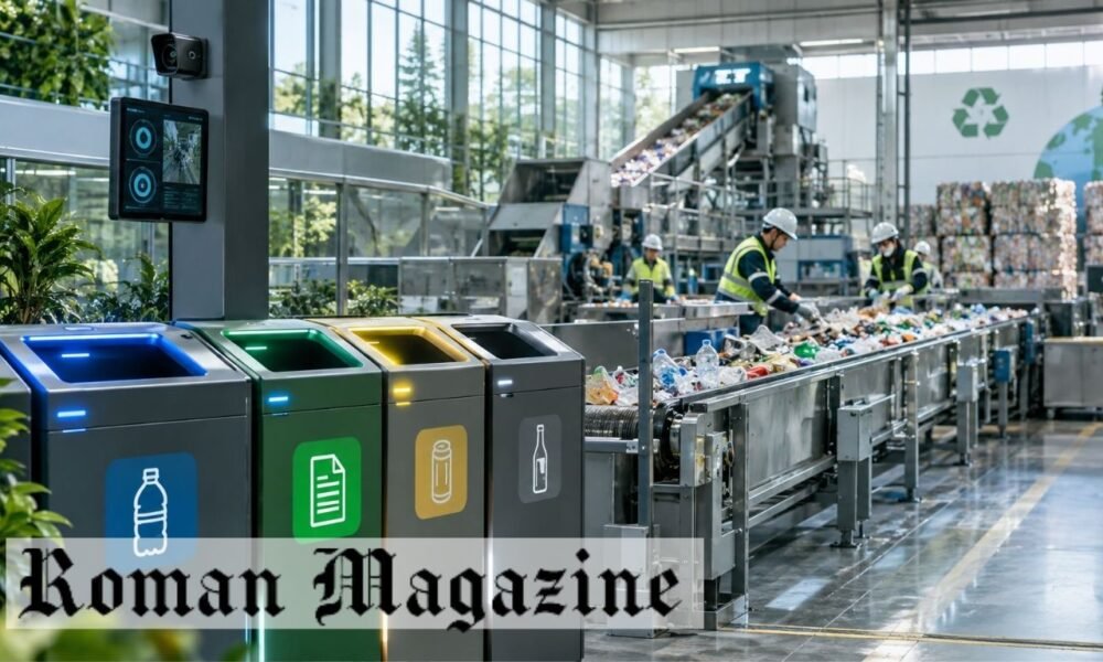 Matarecycler: How AI Is Changing the Future of Smart Recycling