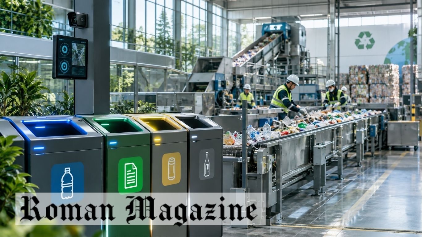 Matarecycler: How AI Is Changing the Future of Smart Recycling