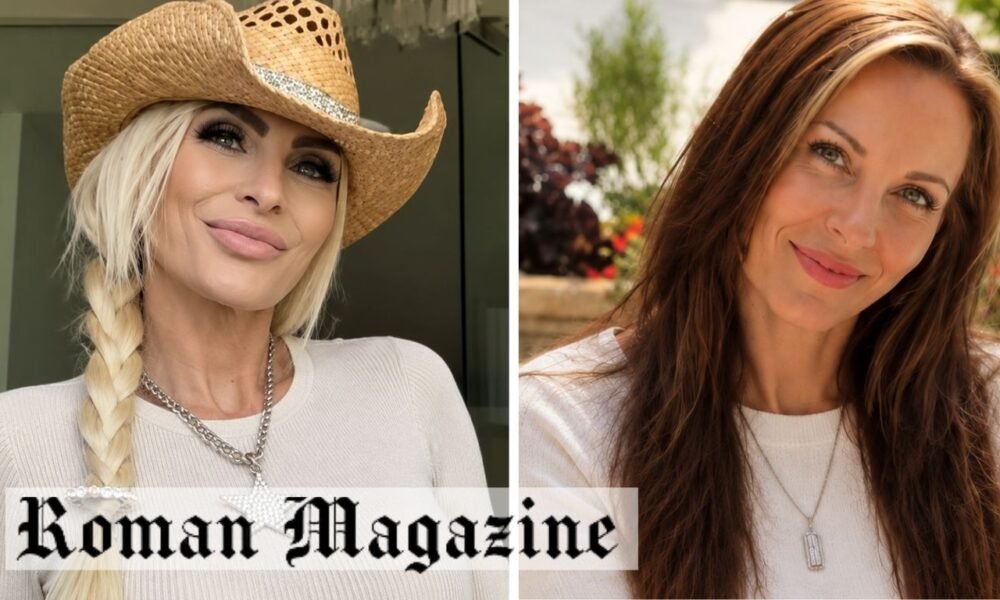 Who Is Elaine Starchuk? The Real Story Of Mötley Crüe's Ex