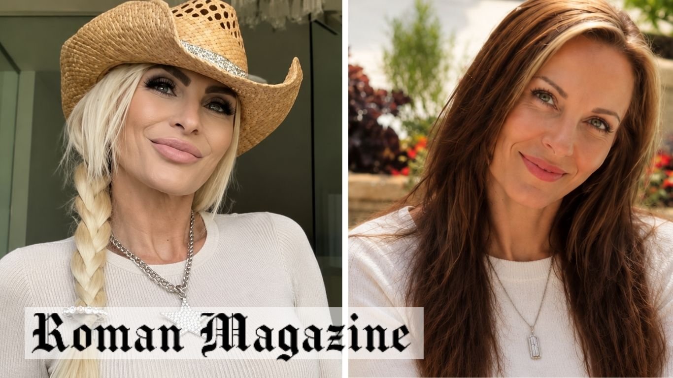 Who Is Elaine Starchuk? The Real Story Of Mötley Crüe's Ex