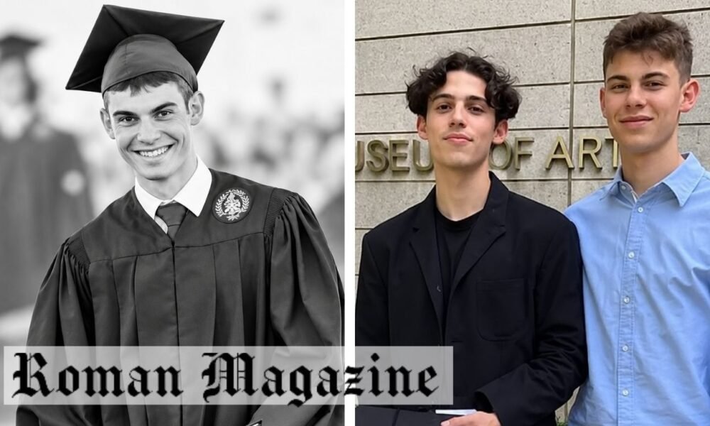Shepherd Kellen Seinfeld