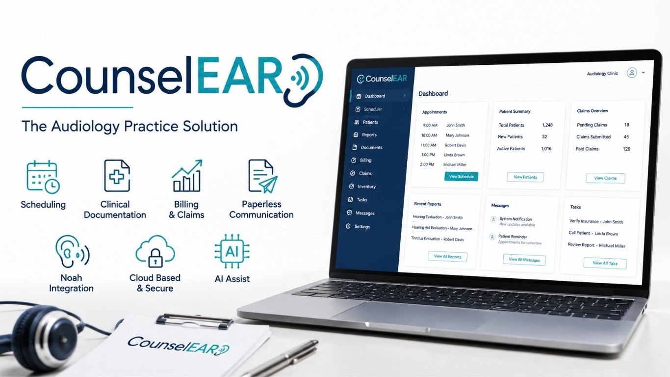 CounselEAR