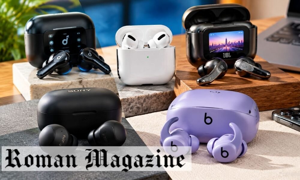 Best Wireless Earbuds Under 200 Dollars 2024: Guide