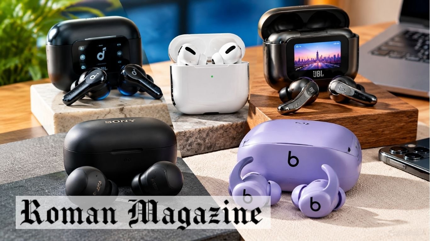 Best Wireless Earbuds Under 200 Dollars 2024: Guide