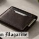 Unity Leather Card Wallet: A Slim and Smart Choice for Everyday Carry