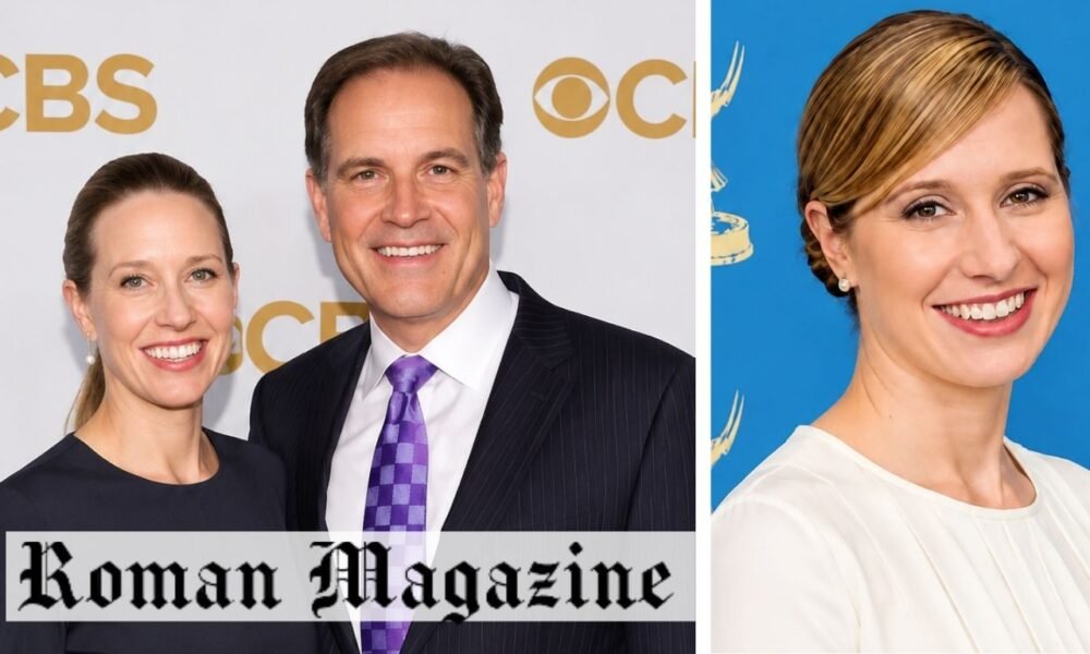 Who Is Courtney Richards? The Life Of Jim Nantz's Wife
