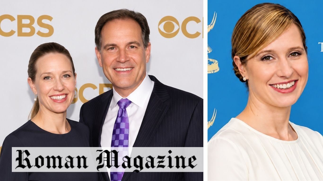 Who Is Courtney Richards? The Life Of Jim Nantz's Wife