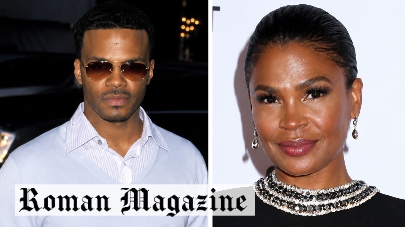 Who Is Massai Z. Dorsey? The Life Of Nia Long's Ex