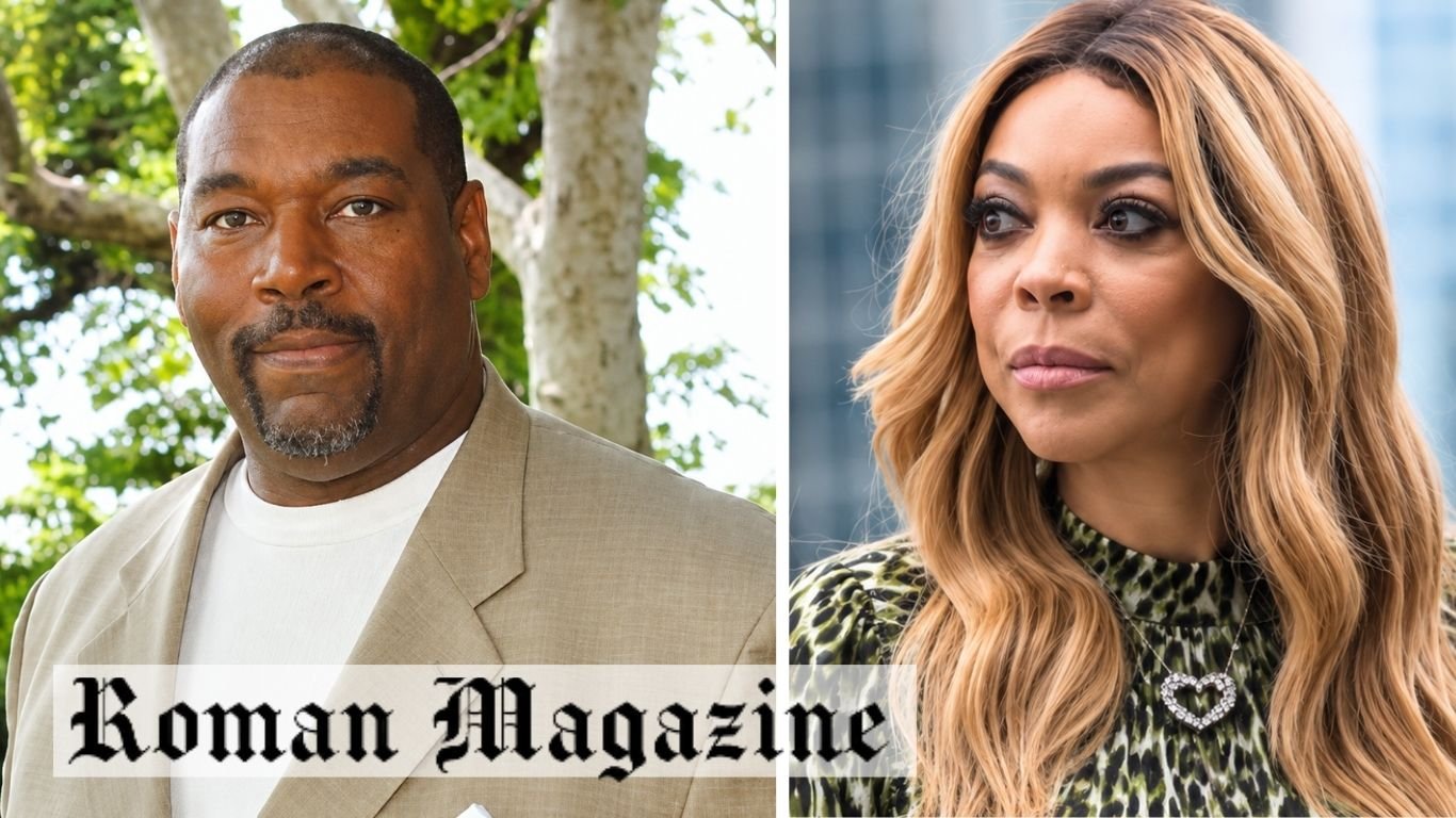Who Is Bert Girigorie? The Full Story Of Wendy Williams' First Husband