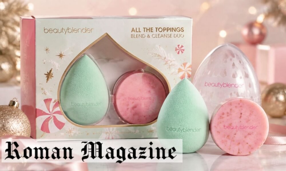 Beautyblender All the Toppings Blend & Cleanse Duo: A Complete Guide
