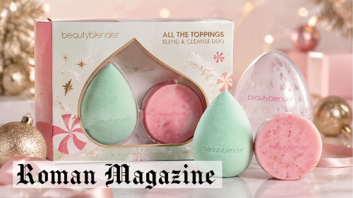 Beautyblender All the Toppings Blend & Cleanse Duo: A Complete Guide