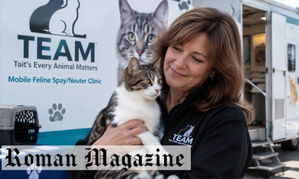 Donna Sicuranza: The Animal Advocate Helping Cats in Connecticut